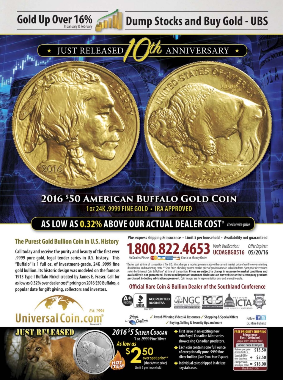 COINage Magazine Preview Pages