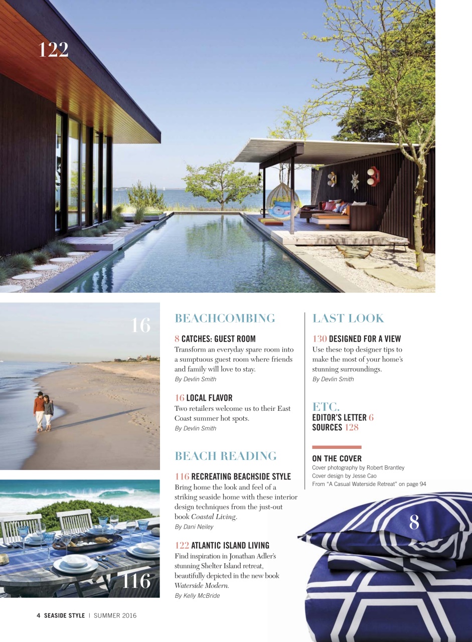 Romantic Homes Preview Pages