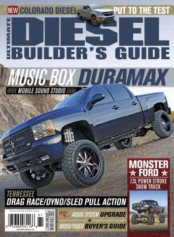 Ultimate Diesel Builders Guide issue Apr/May 2016