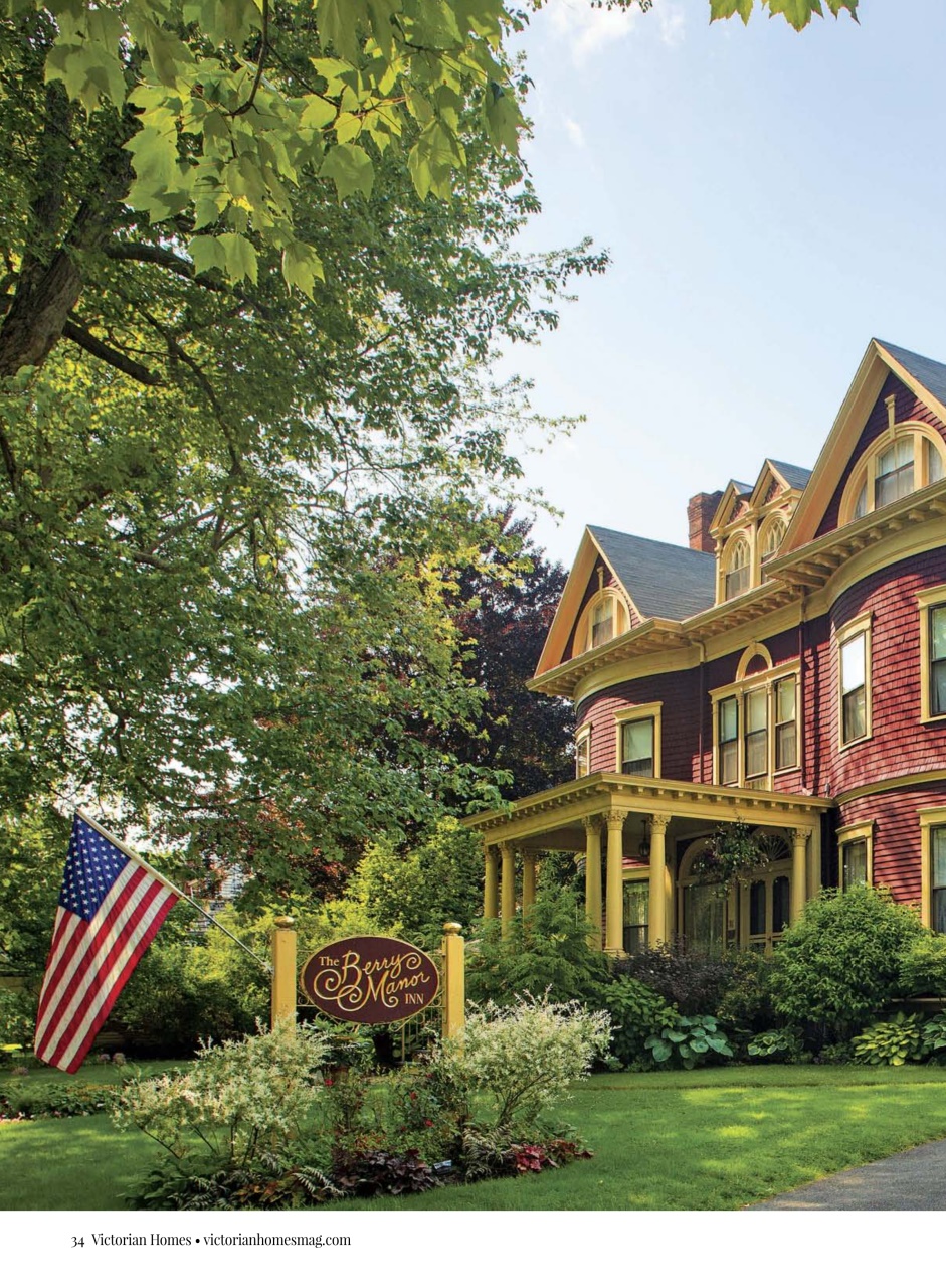 Victorian Homes Preview Pages