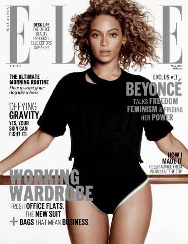 ELLE Malaysia issue May 2016