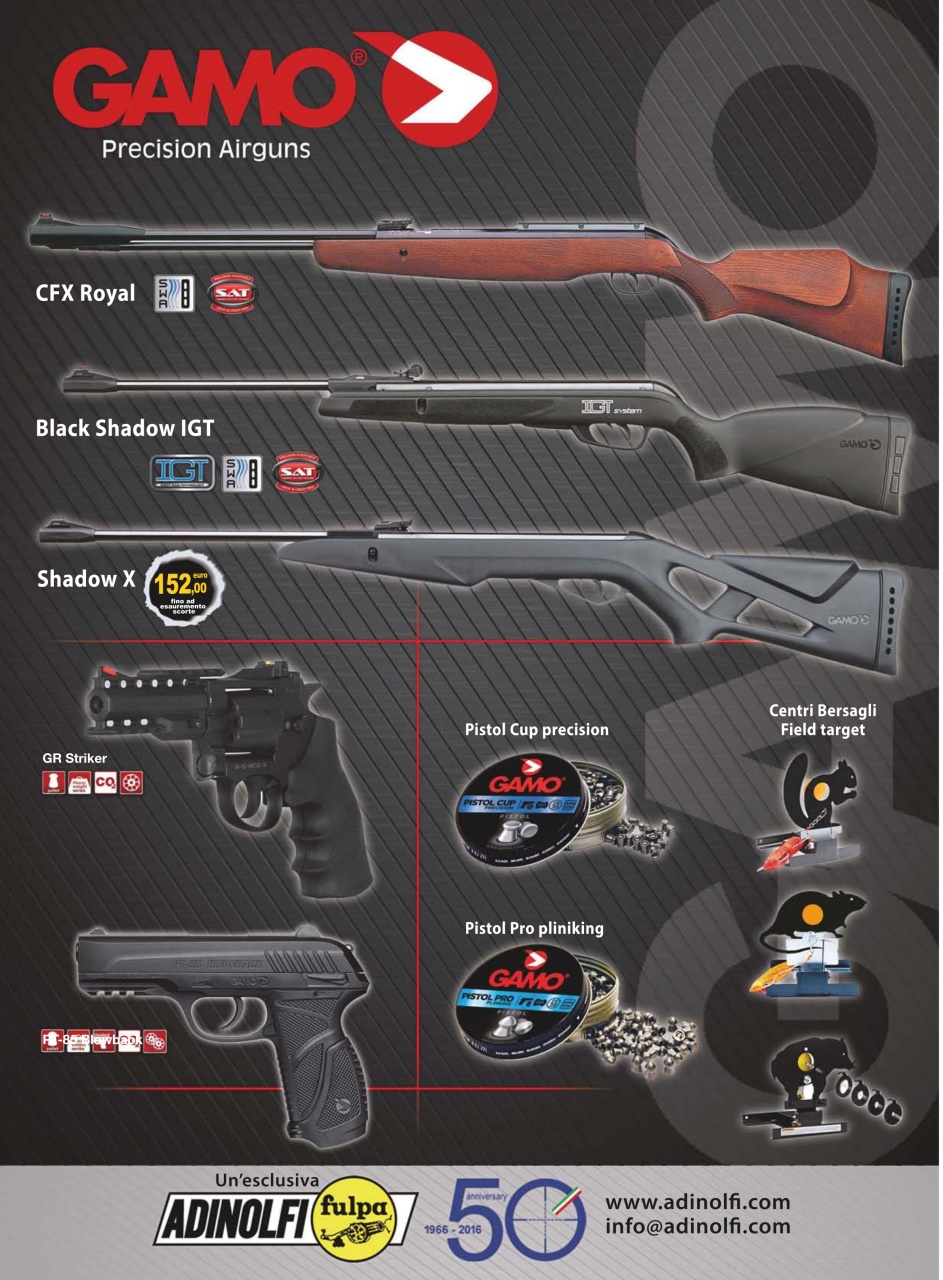 ARMI MAGAZINE Preview Pages