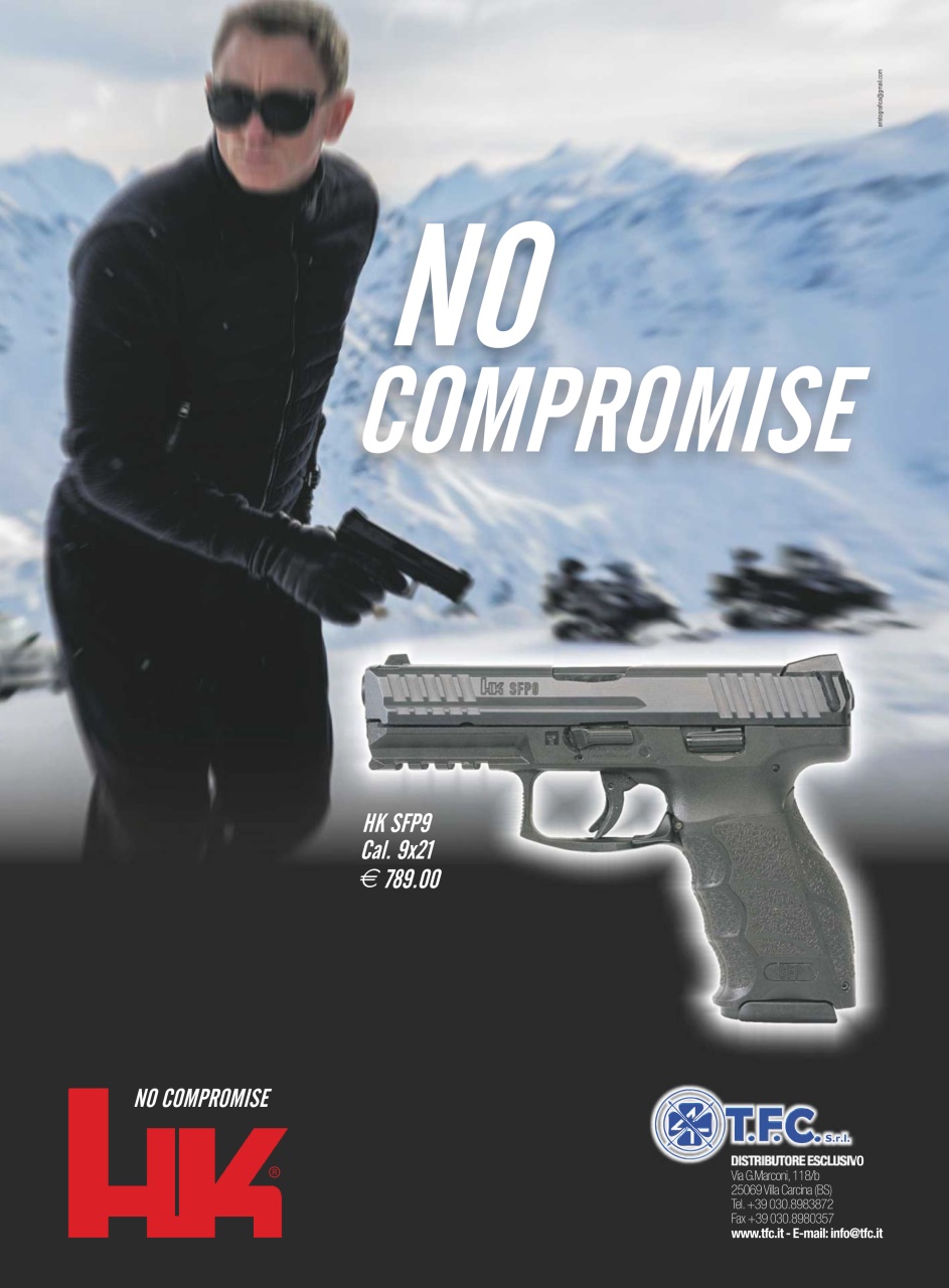 ARMI MAGAZINE Preview Pages