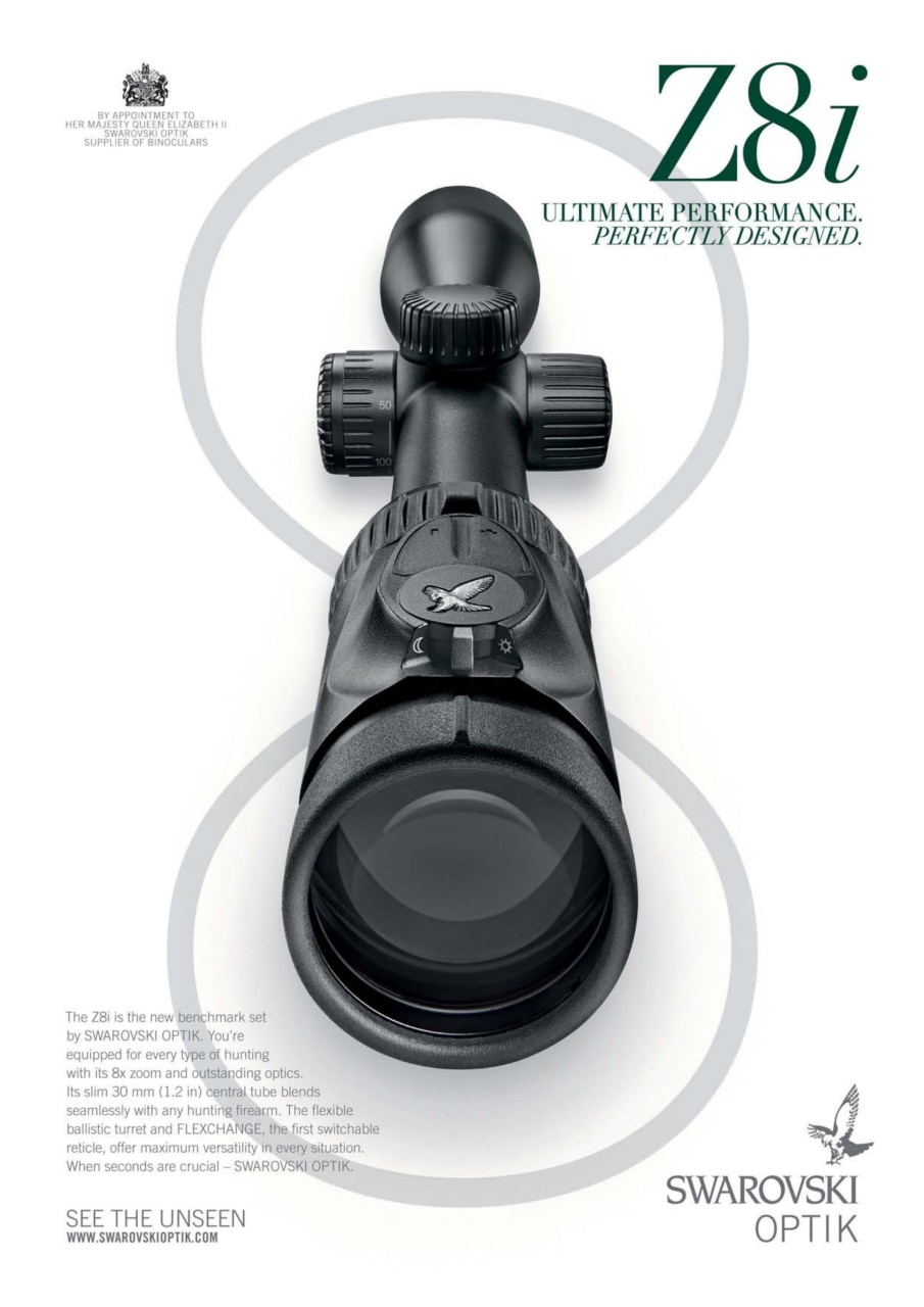 Sporting Rifle Preview Pages