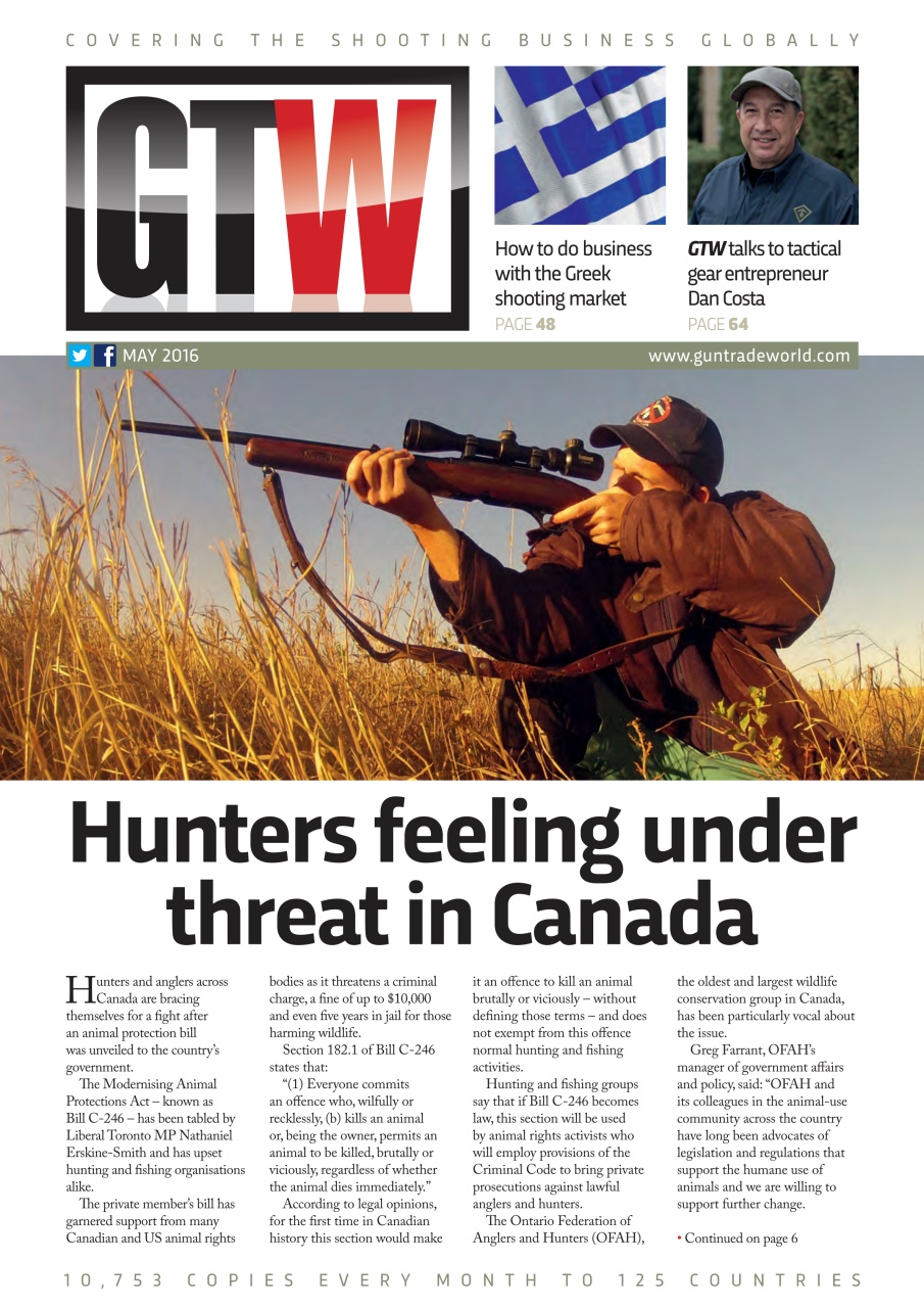 Gun Trade World Preview Pages