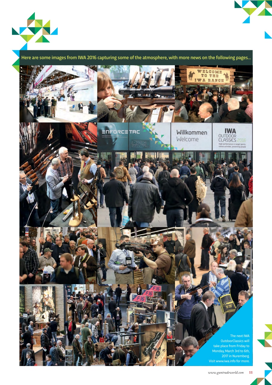 Gun Trade World Preview Pages