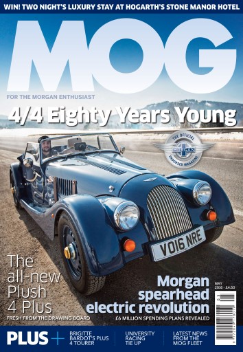 MOG Magazine issue 