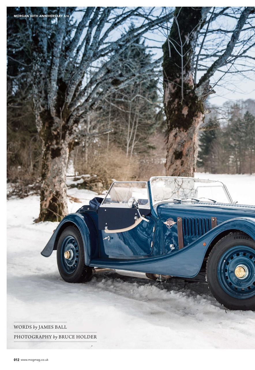 MOG Magazine Preview Pages