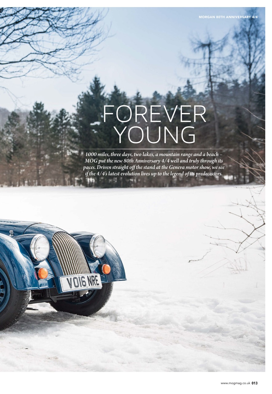 MOG Magazine Preview Pages