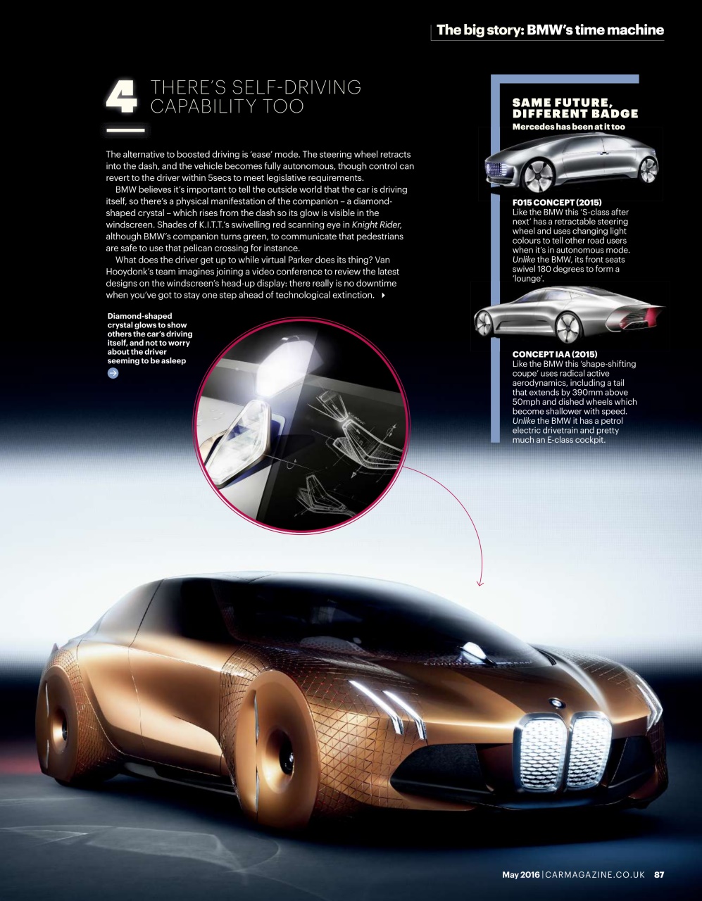Car Preview Pages