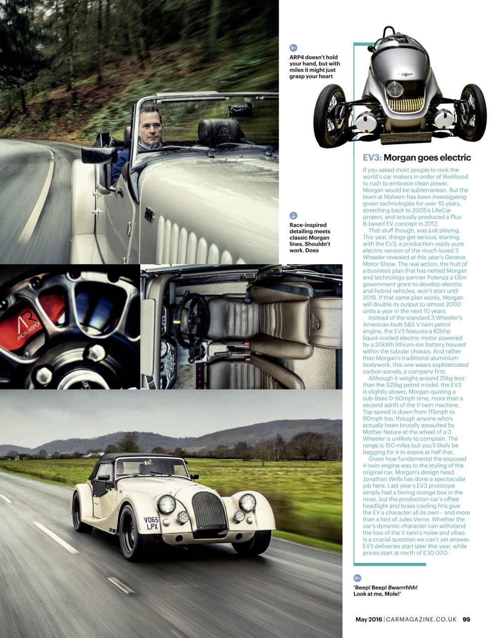 Car Preview Pages