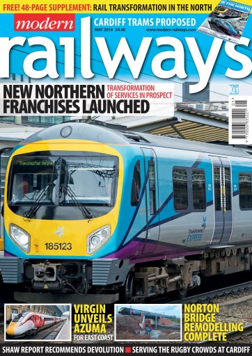 Modern Railways issue 