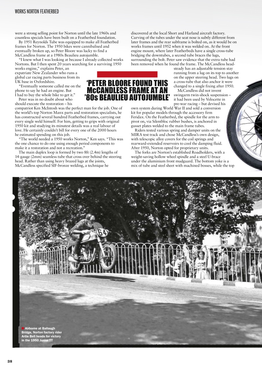 Classic Bike Preview Pages