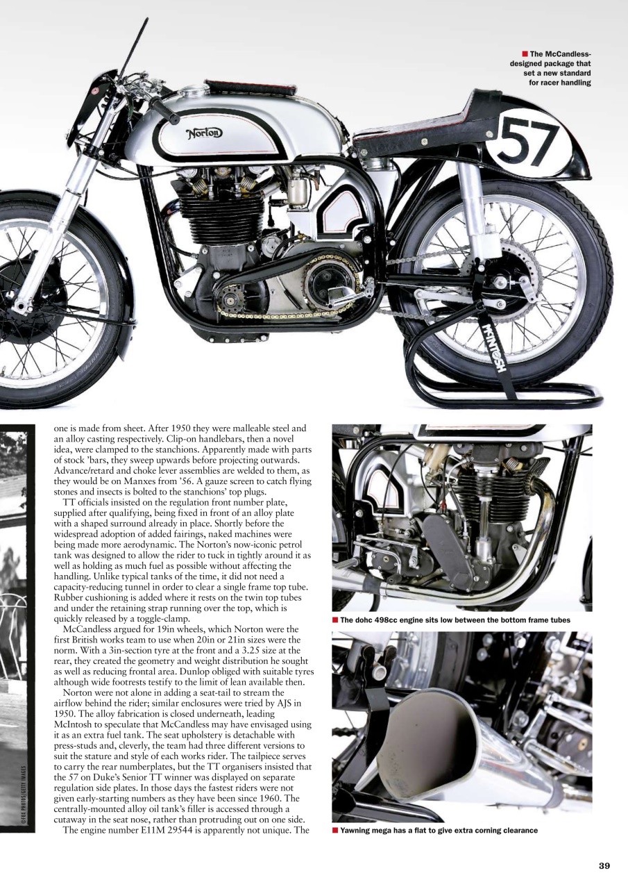Classic Bike Preview Pages