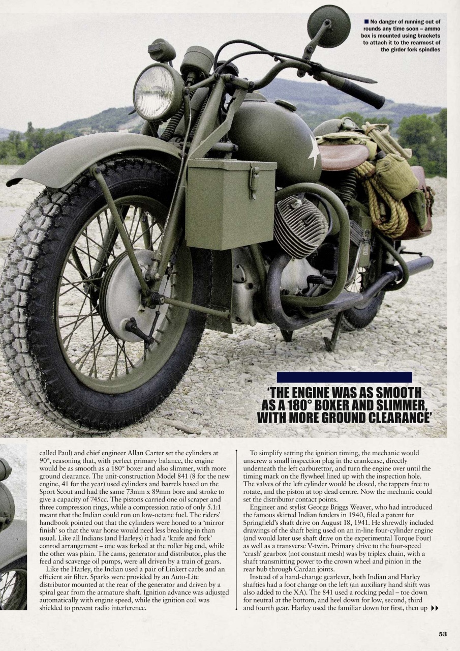 Classic Bike Preview Pages