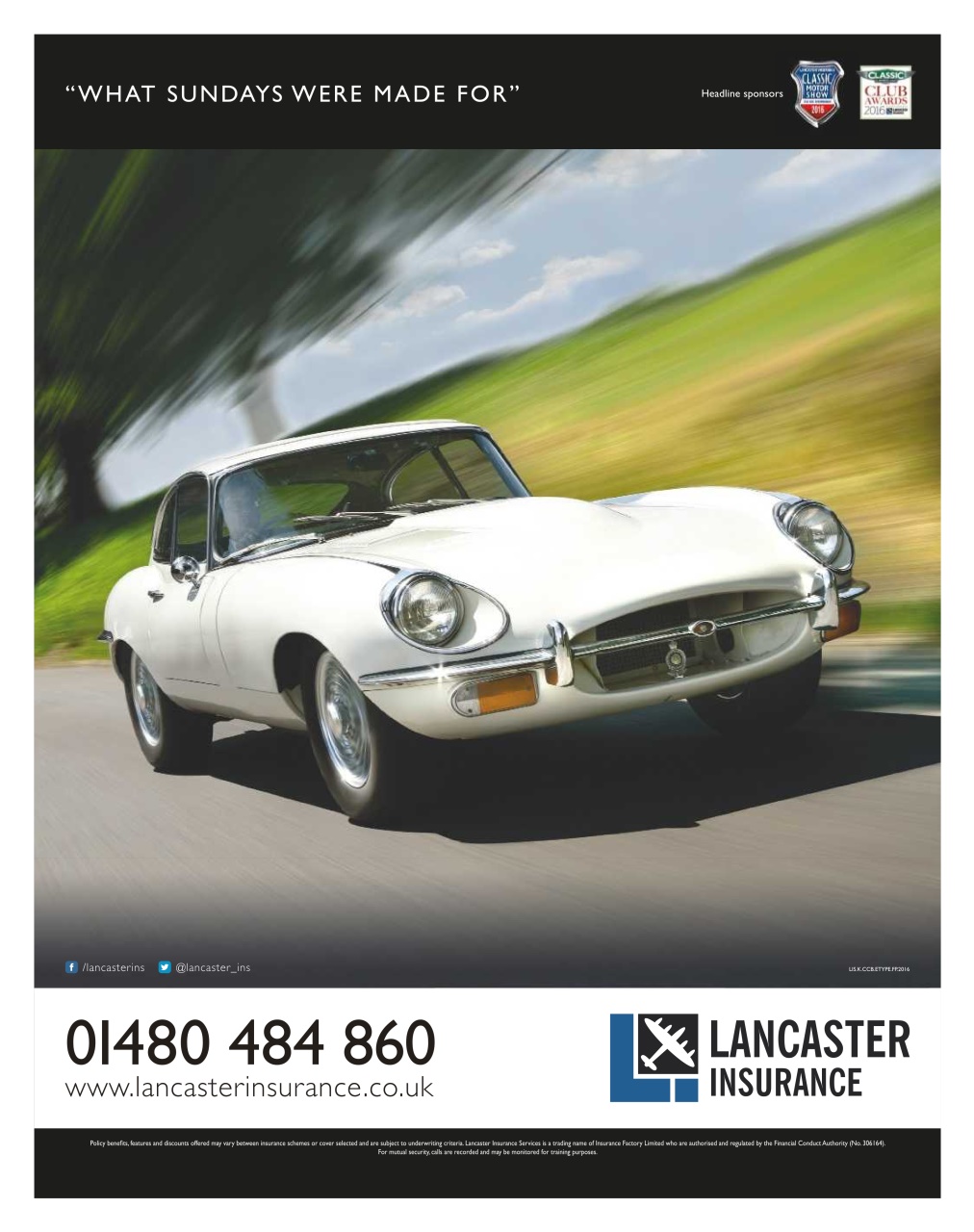 Classic Car Buyer Preview Pages