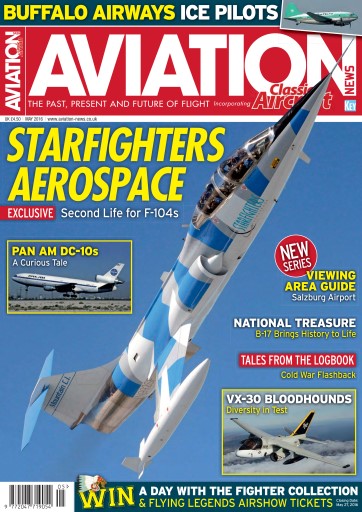 Aviation News issue 