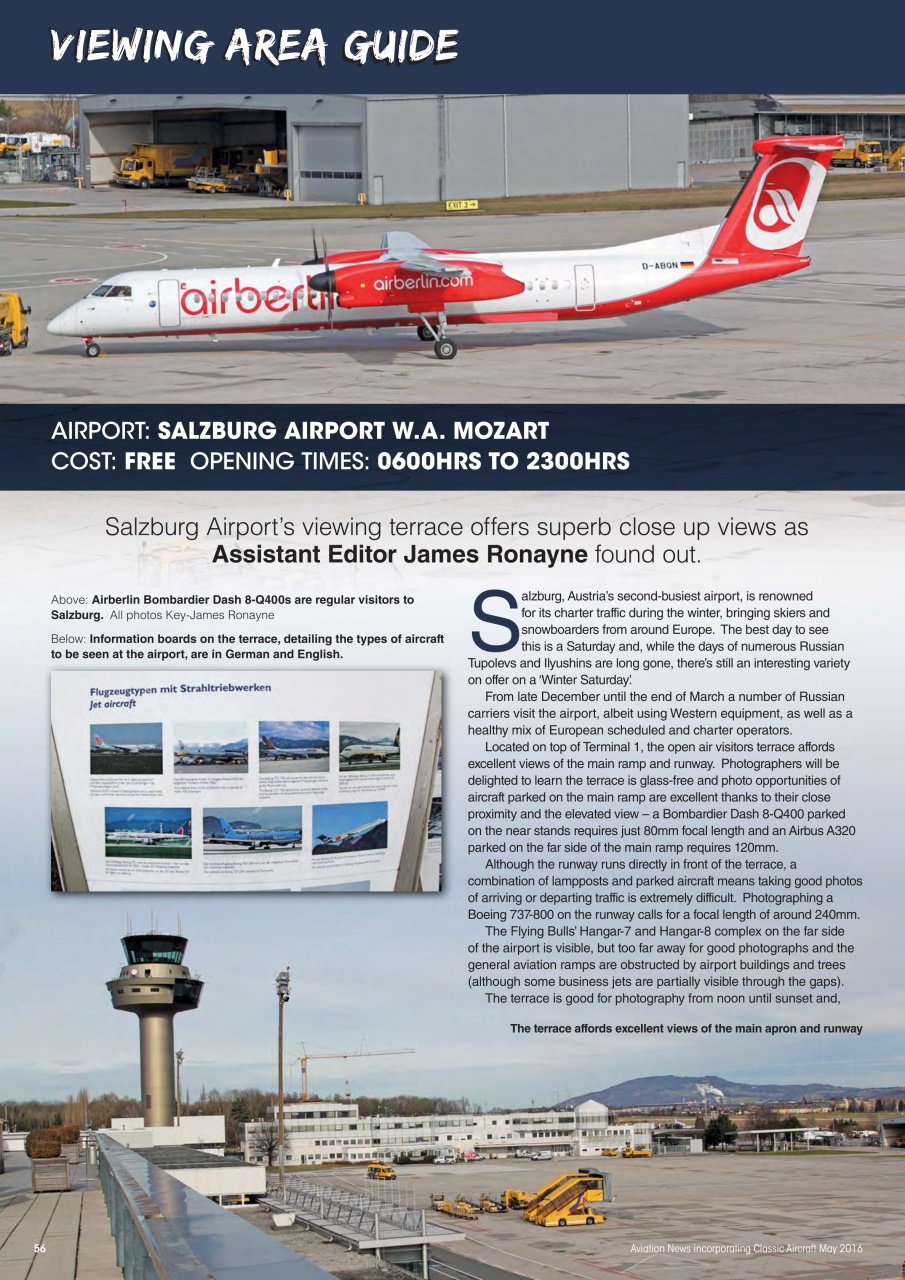 Aviation News Preview Pages