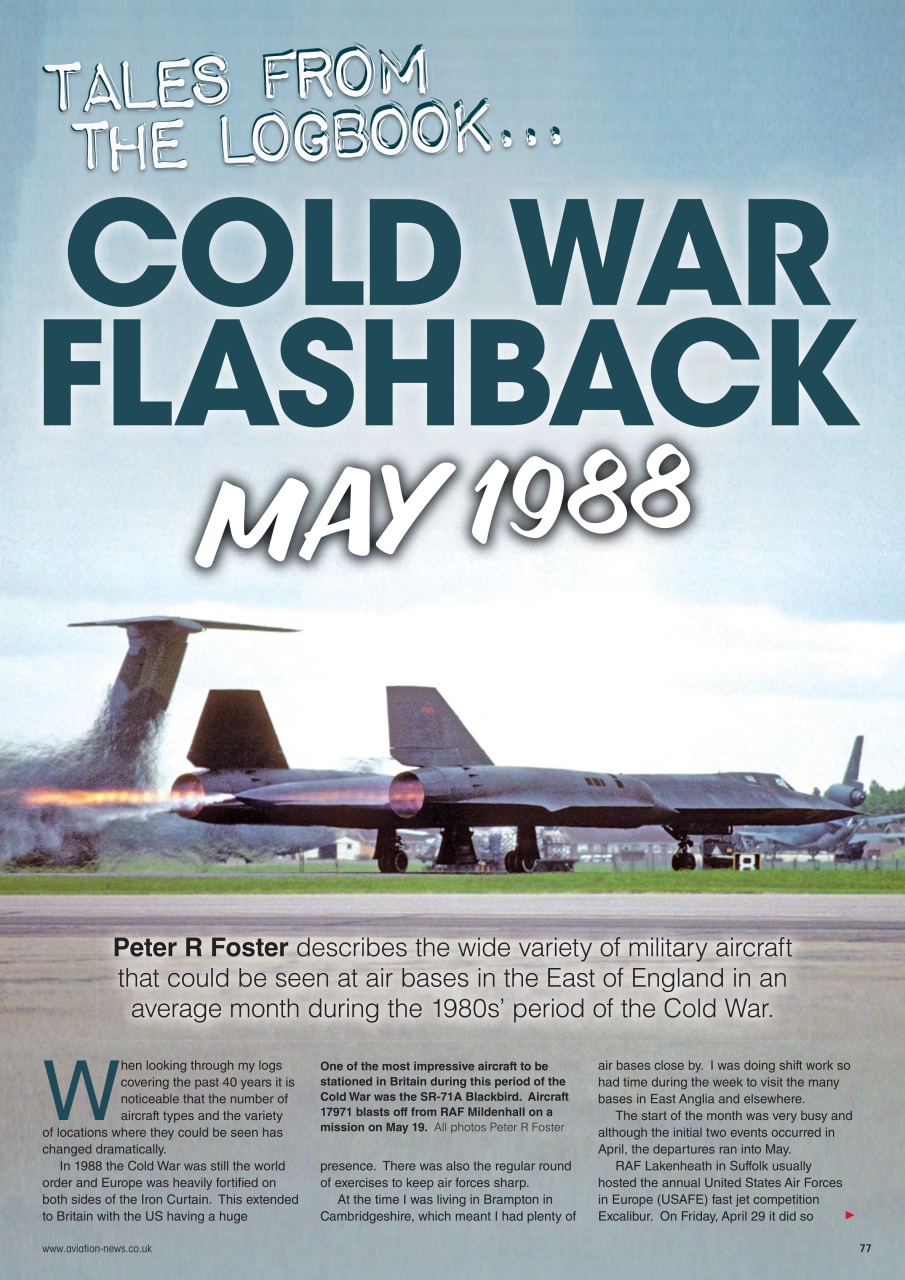 Aviation News Preview Pages