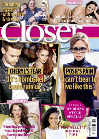 Closer issue 19th April 2016