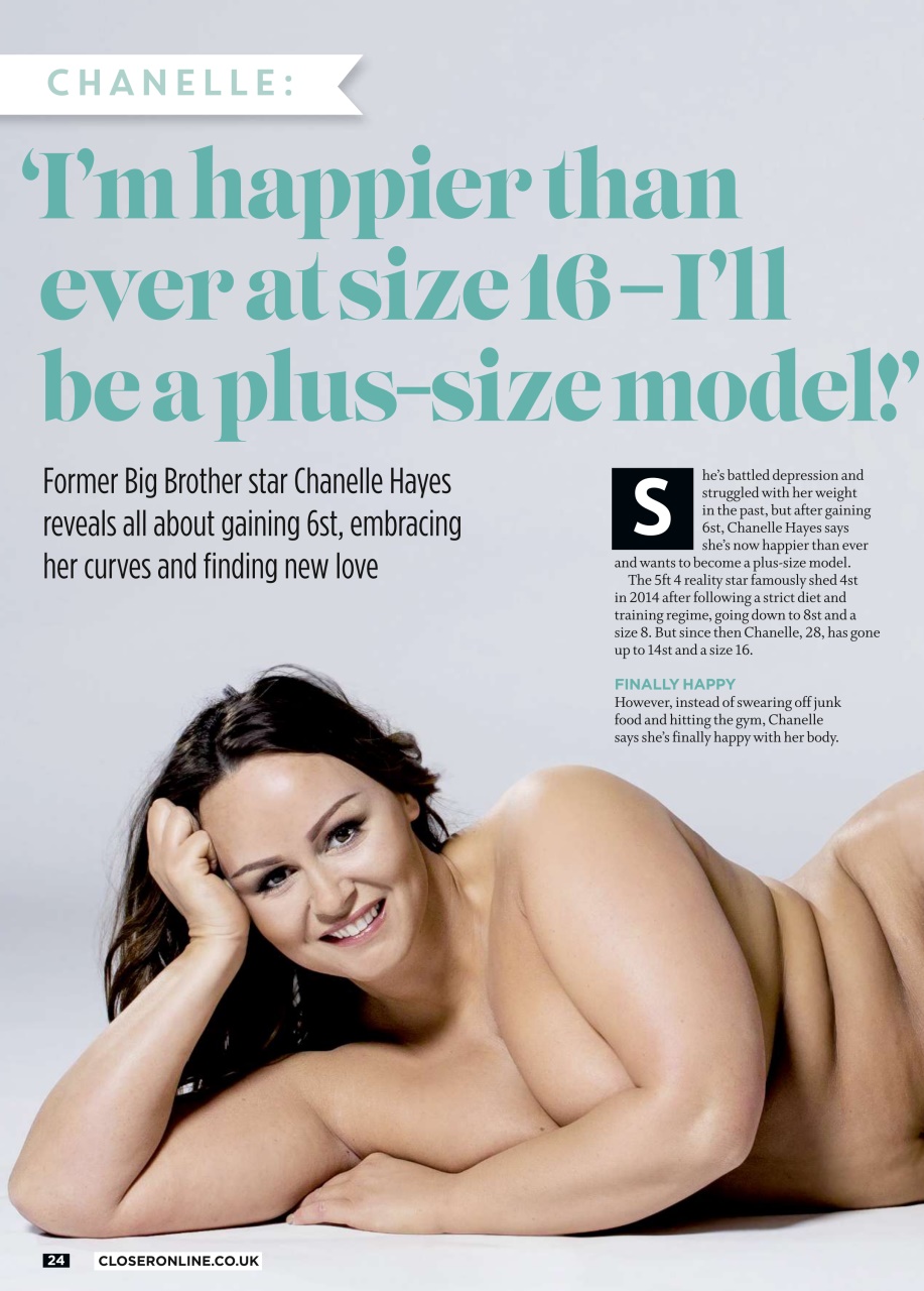 Closer Preview Pages