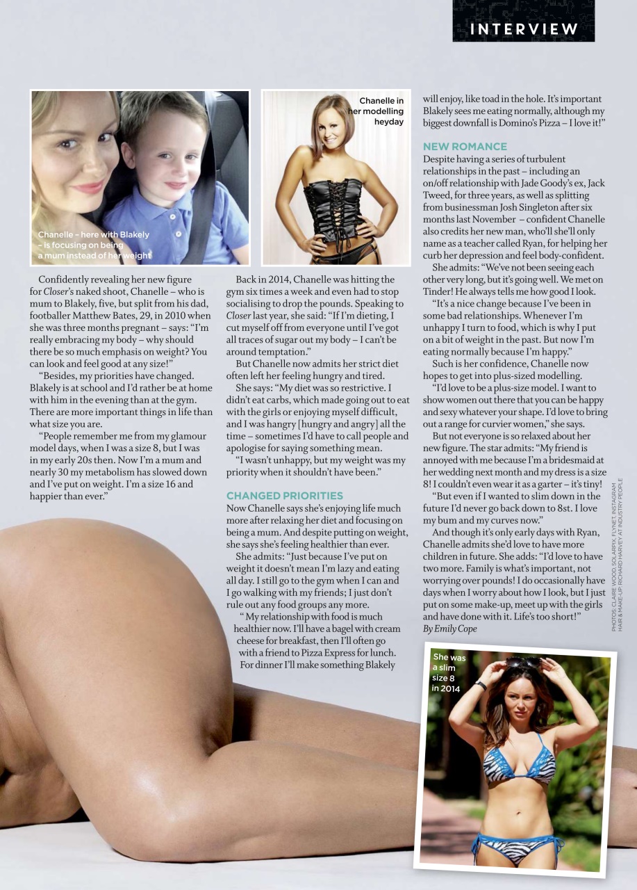 Closer Preview Pages