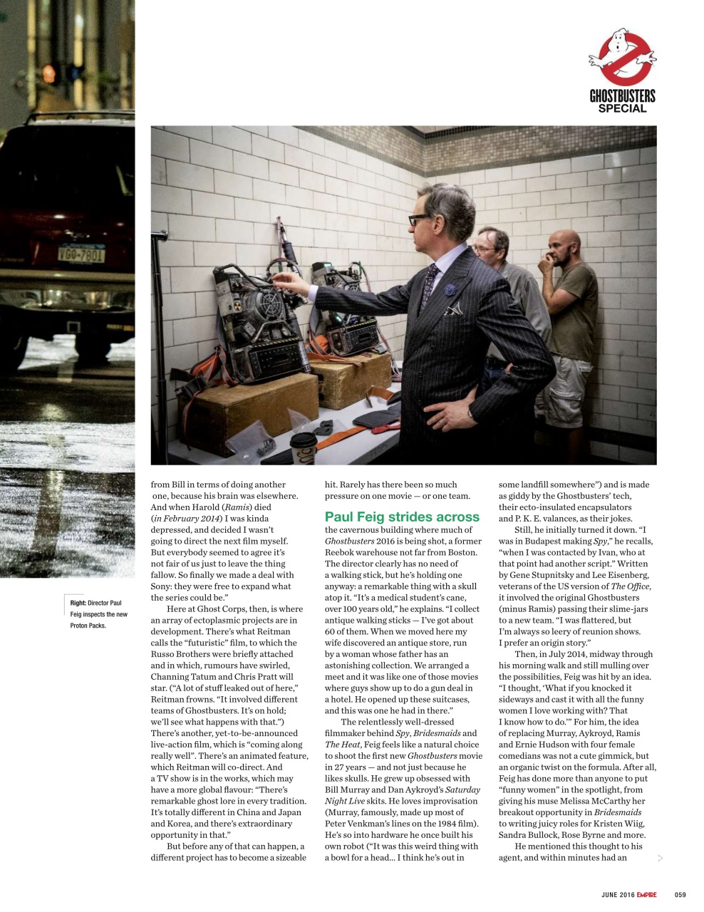 Empire Preview Pages