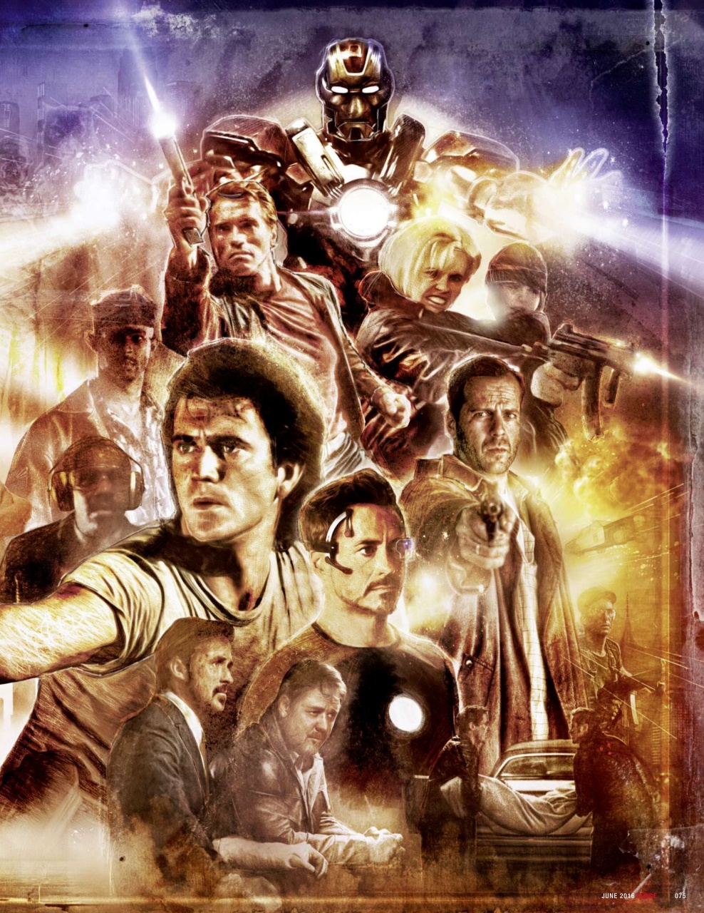 Empire Preview Pages