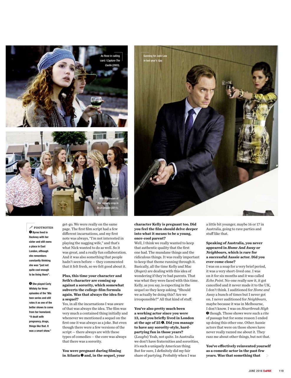 Empire Preview Pages