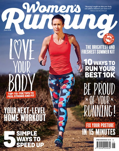 Women’s Running issue 