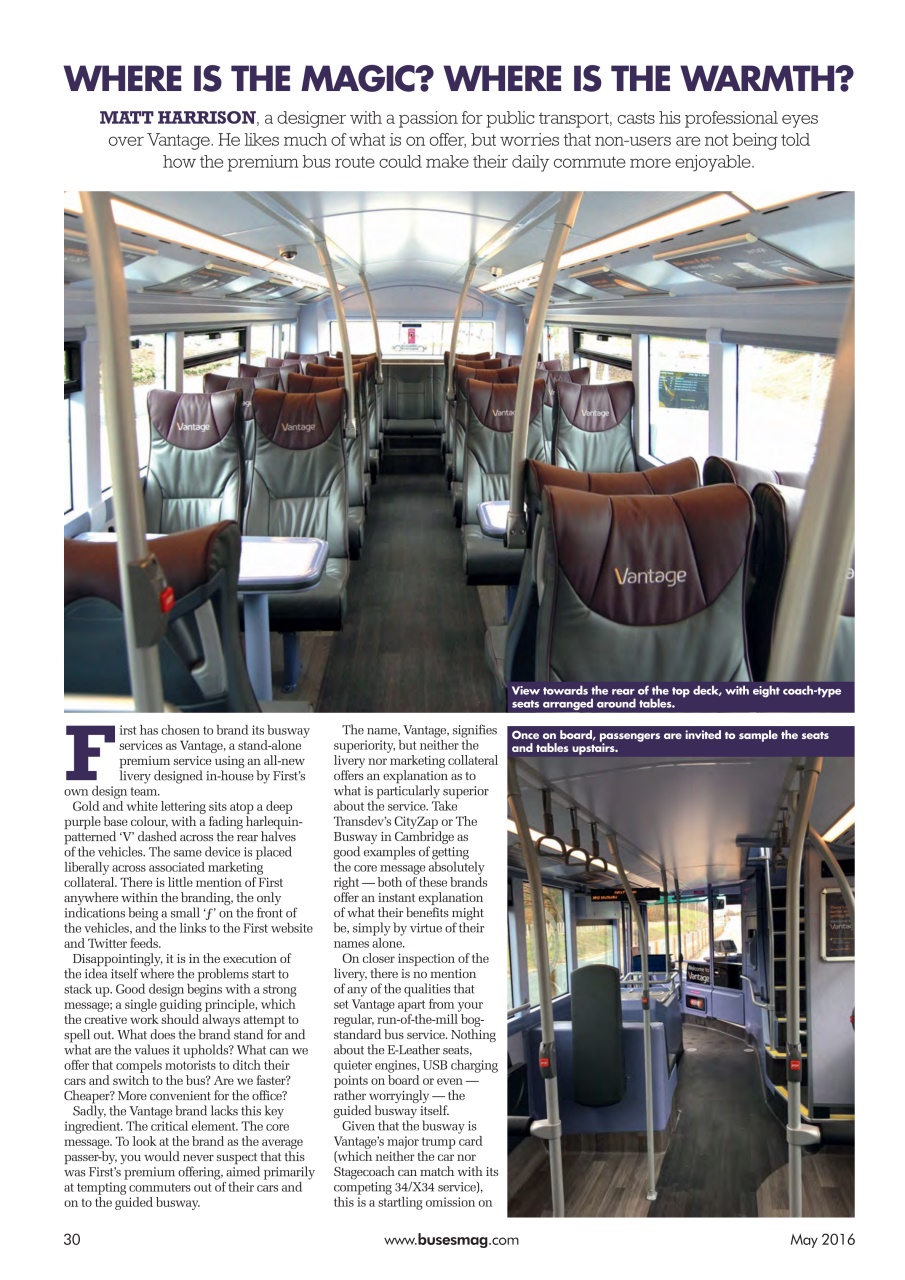 Buses Magazine Preview Pages