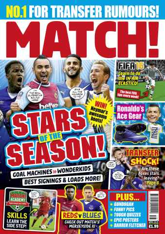 Match issue 19th April 2016