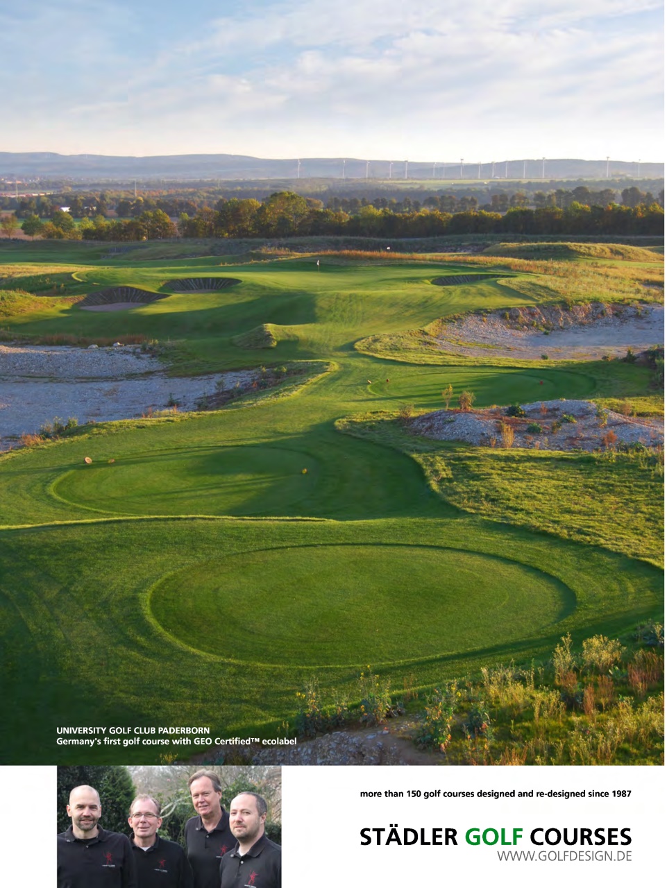 Golf Course Architecture Preview Pages