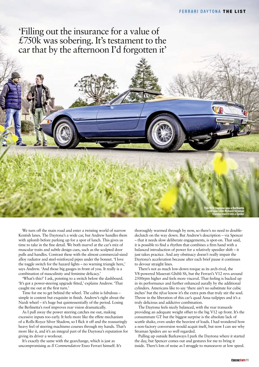 Classic Cars Preview Pages