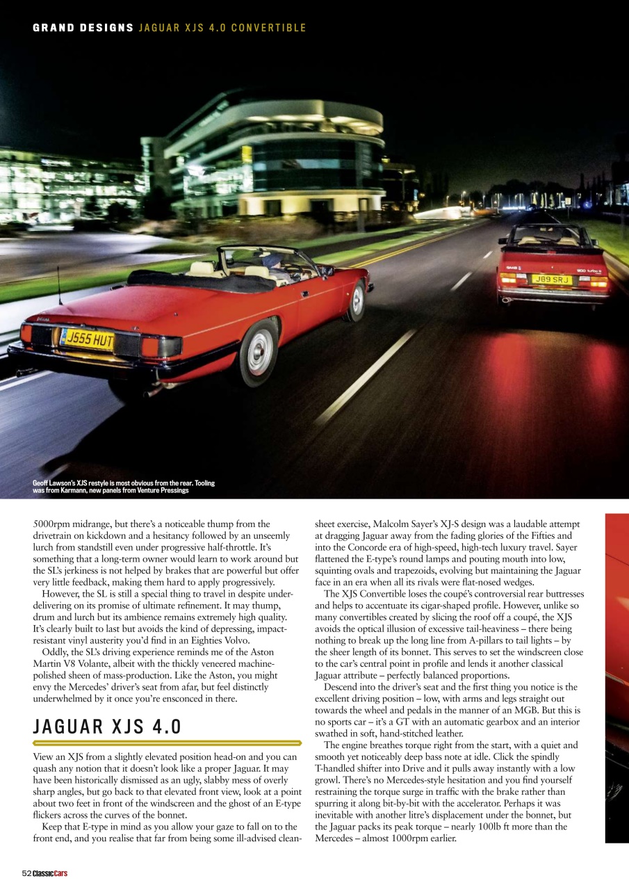 Classic Cars Preview Pages