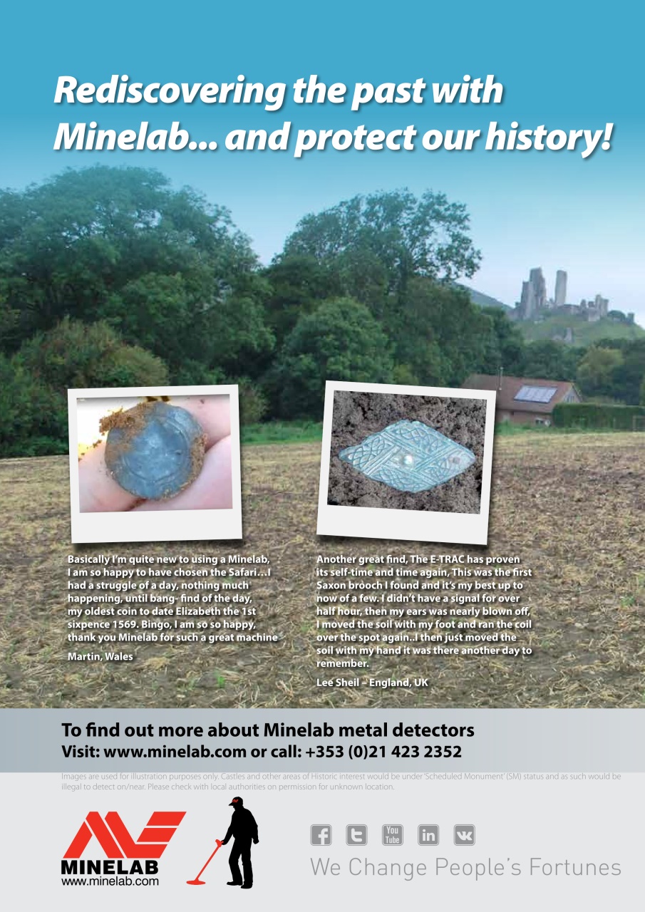 The Searcher Preview Pages