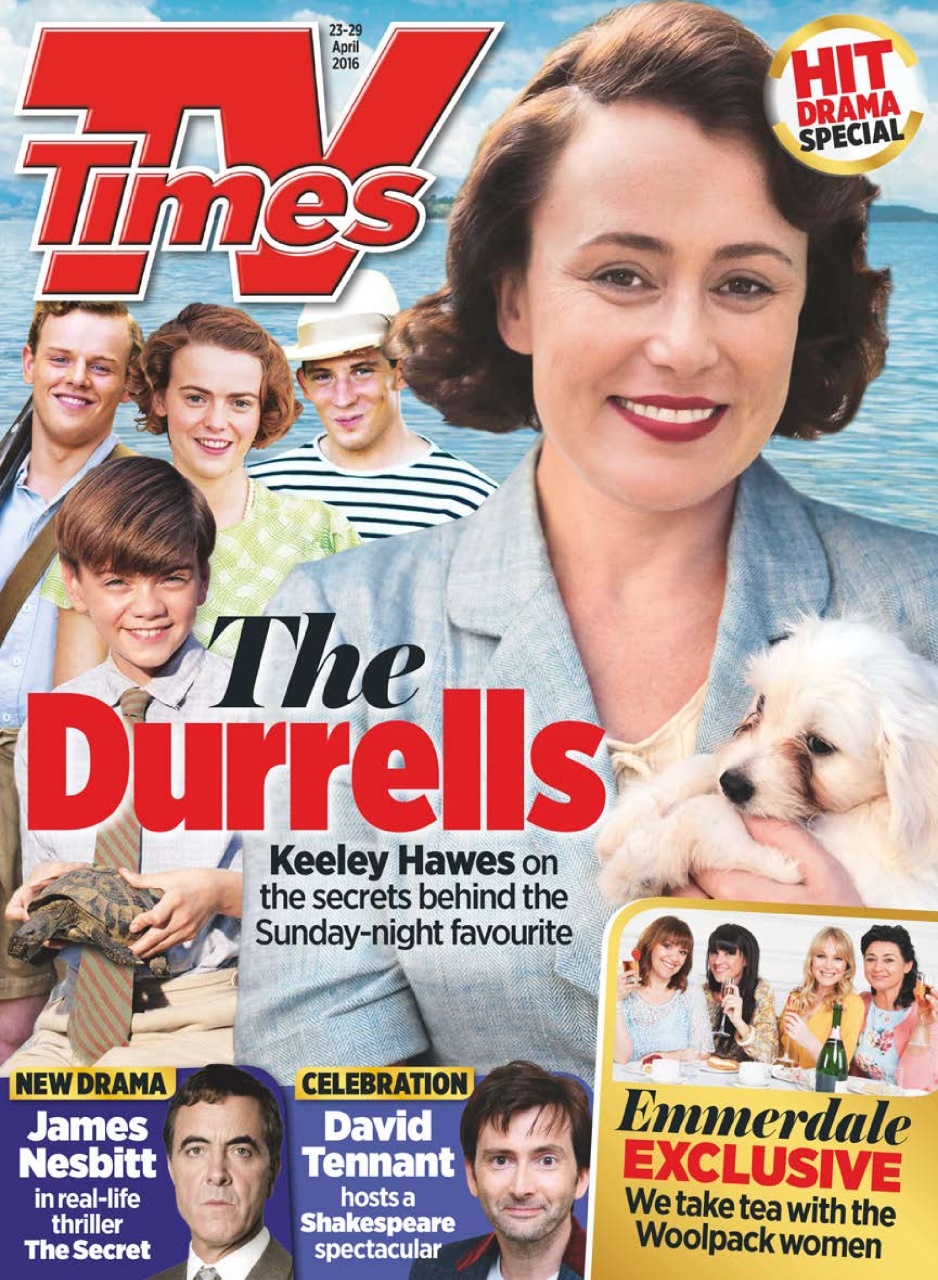 TV Times Preview Pages