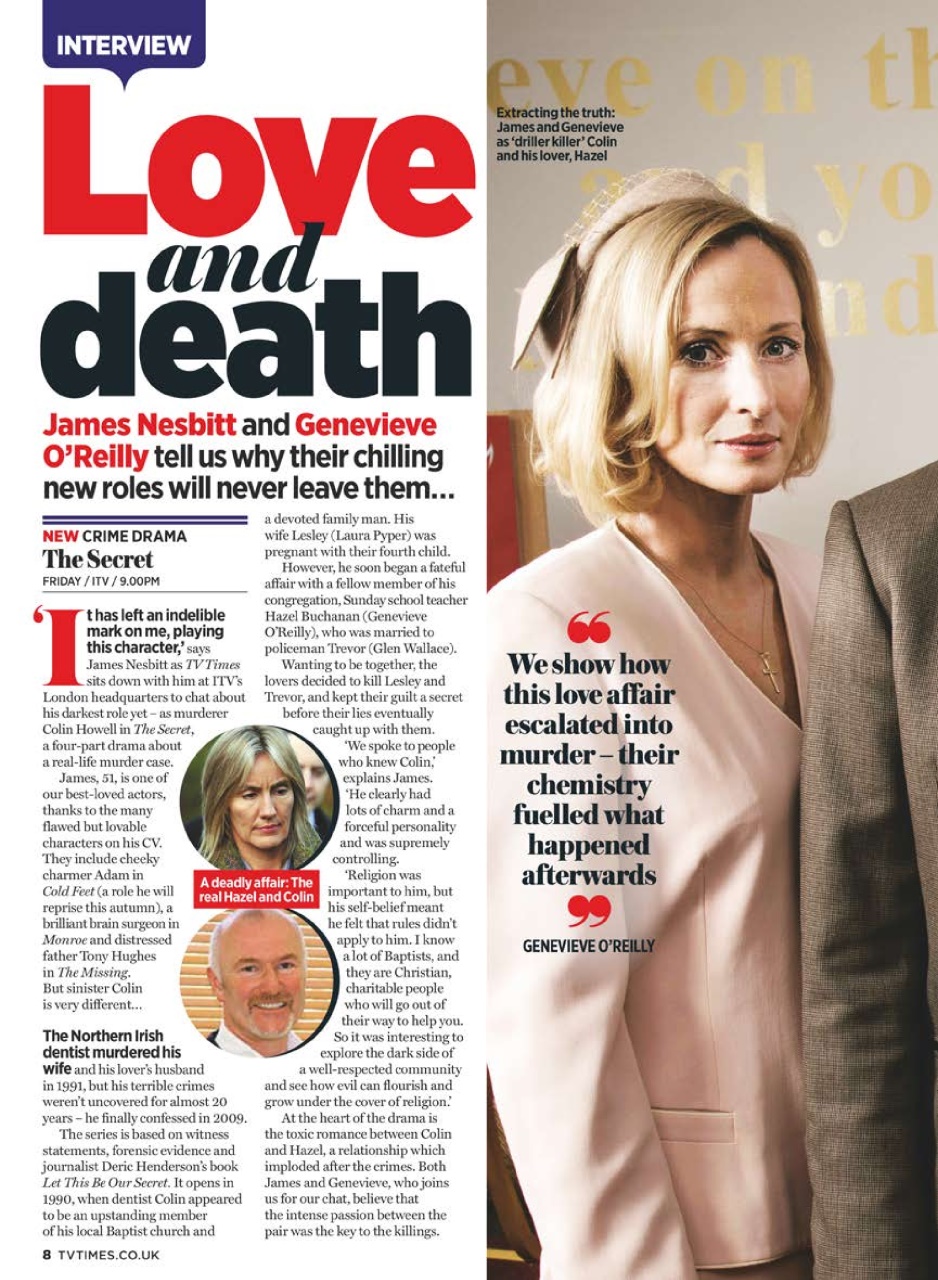 TV Times Preview Pages