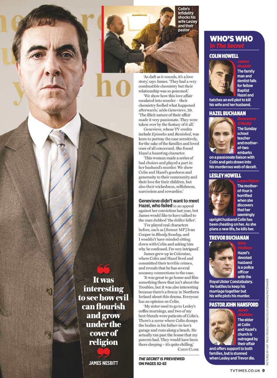 TV Times Preview Pages