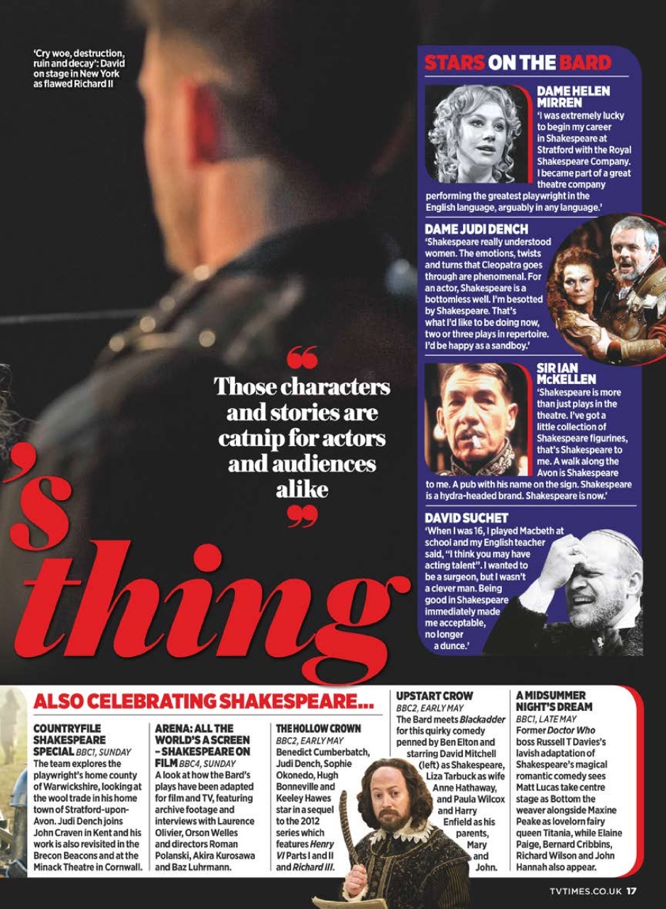 TV Times Preview Pages