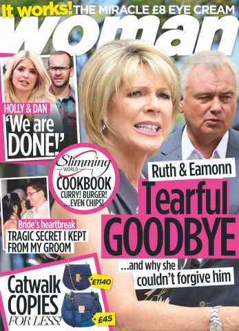 Woman issue 25th April 2016