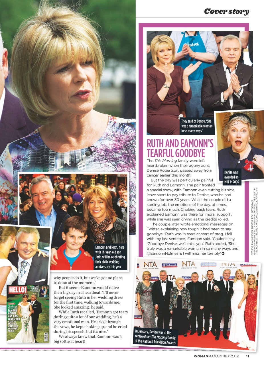 Woman Preview Pages