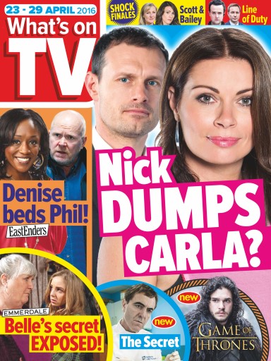 What's on TV issue 