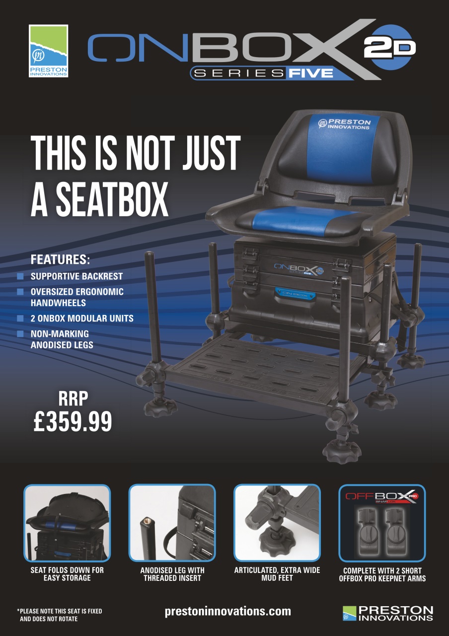 Anglers Mail Preview Pages