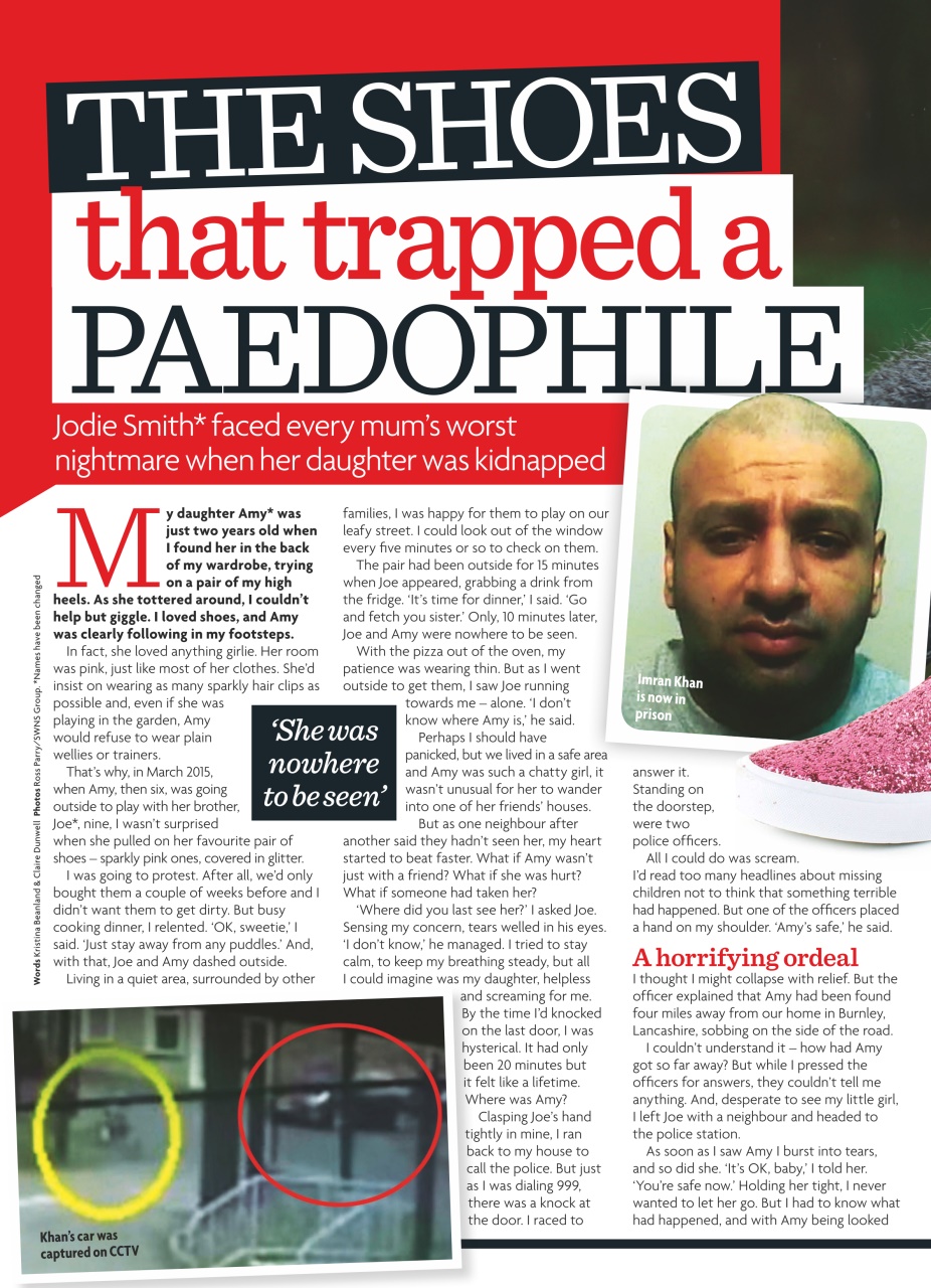 Woman's Own Preview Pages