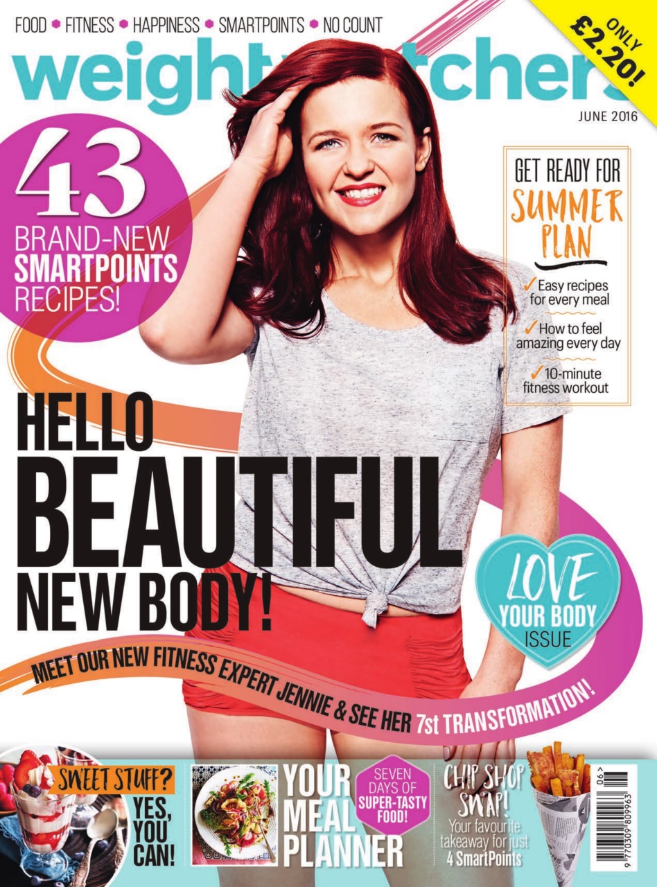 WW Magazine UK Preview Pages