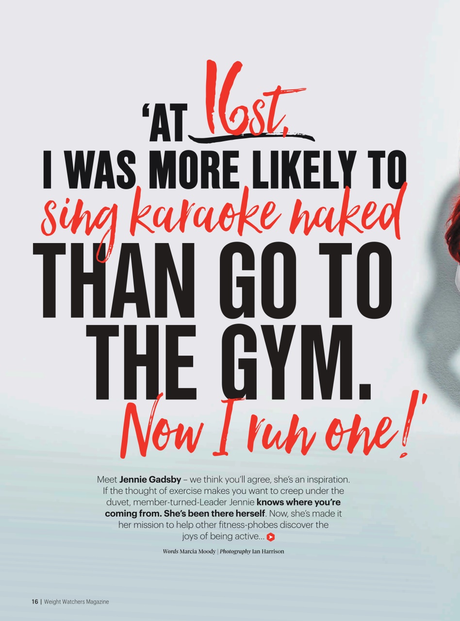 WW Magazine UK Preview Pages