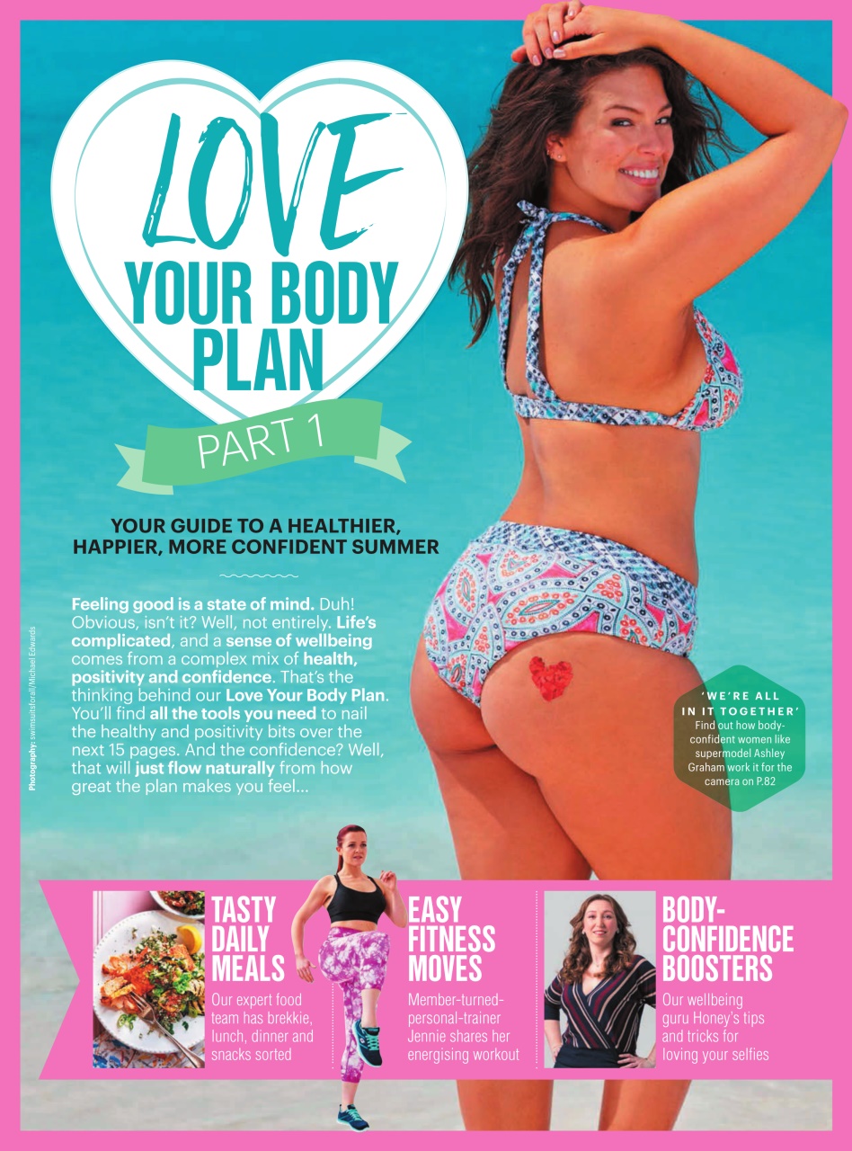 WW Magazine UK Preview Pages