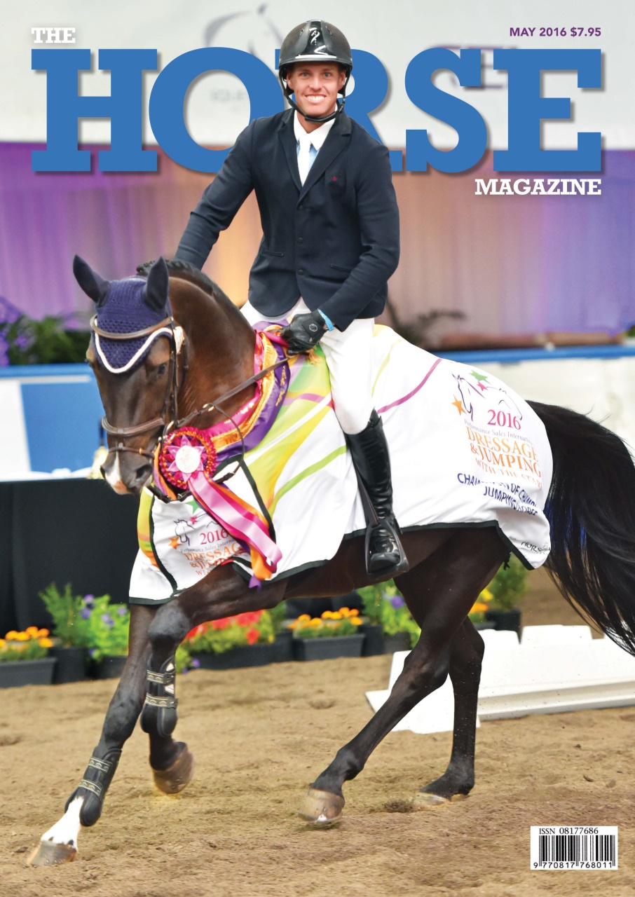 The Horse Magazine Preview Pages