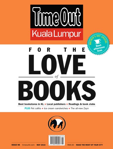 Time Out Kuala Lumpur issue 